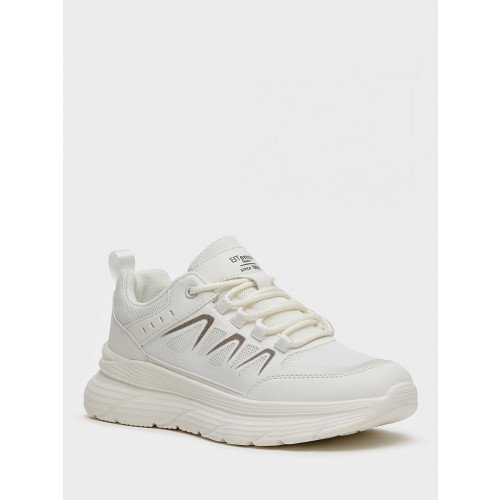 Кроссовки мужские, цвет Молочный, SE020_01TT-ML "SE020_01TT-ML" 1