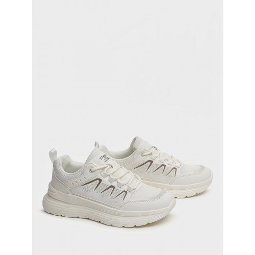 Кроссовки мужские, цвет Молочный, SE020_01TT-ML "SE020_01TT-ML" 2