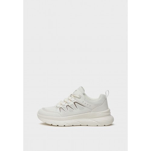 Кроссовки мужские, цвет Молочный, SE020_01TT-ML "SE020_01TT-ML" 4