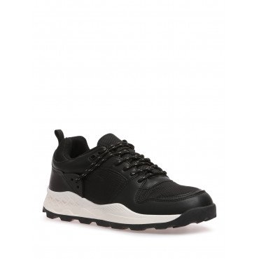 Кроссовки мужские, цвет ЧЕРНЫЙ, JY004_01_01_TT JY004_01_01_TT