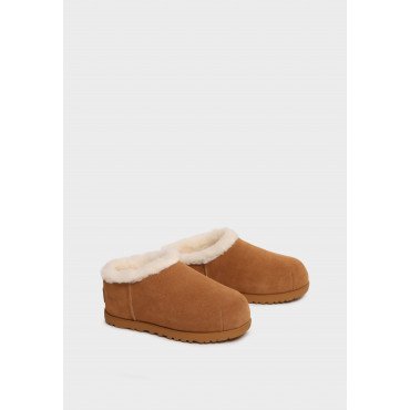 Угги женские, цвет РЫЖИЙ, PM557_03CI-CM PM557_03CI-CM 2