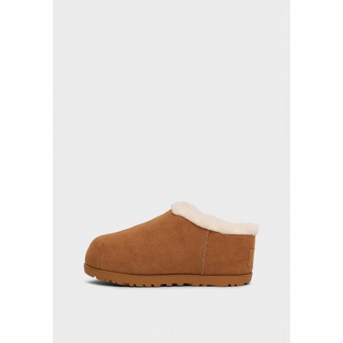 Угги женские, цвет РЫЖИЙ, PM557_03CI-CM "PM557_03CI-CM" 4