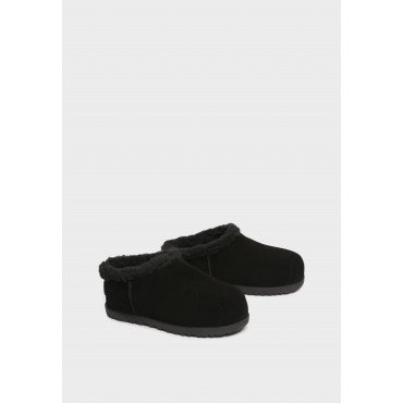 Угги женские, цвет ЧЕРНЫЙ, PM557_03CI-BL PM557_03CI-BL 2