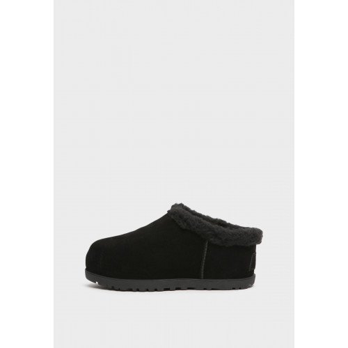 Угги женские, цвет ЧЕРНЫЙ, PM557_03CI-BL "PM557_03CI-BL" 4