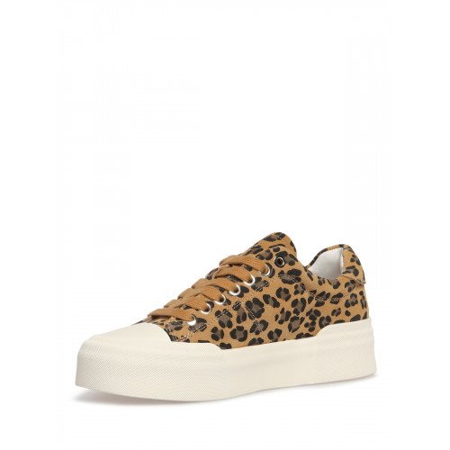 Кеды женские, цвет ЛЕОПАРД, CCI104_03CU-LP "CCI104_03CU-LP" 2