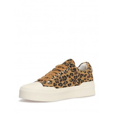 Кеды женские, цвет ЛЕОПАРД, CCI104_03CU-LP CCI104_03CU-LP 2
