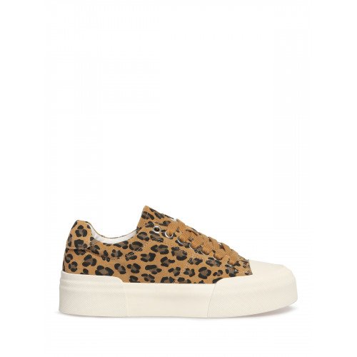 Кеды женские, цвет ЛЕОПАРД, CCI104_03CU-LP "CCI104_03CU-LP" 3