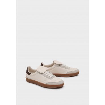 Кеды мужские, цвет БЕЖЕВЫЙ, DB010_01PT-BG DB010_01PT-BG 2