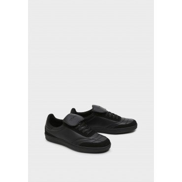 Кеды мужские, цвет ЧЕРНЫЙ, DB010_01PT-BL DB010_01PT-BL 2