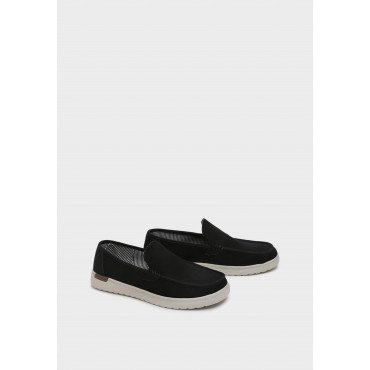 Лоферы мужские, цвет ЧЕРНЫЙ, FS001_04TT-BL FS001_04TT-BL 2