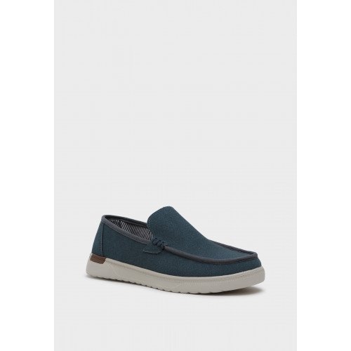 Лоферы мужские, цвет СИНИЙ, FS001_04TT-NV "FS001_04TT-NV" 1