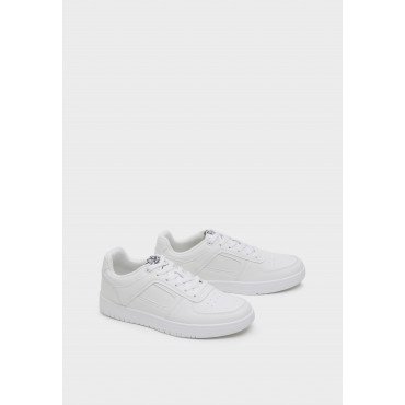 Кеды мужские, цвет БЕЛЫЙ, KL063_02PT-WT KL063_02PT-WT 2