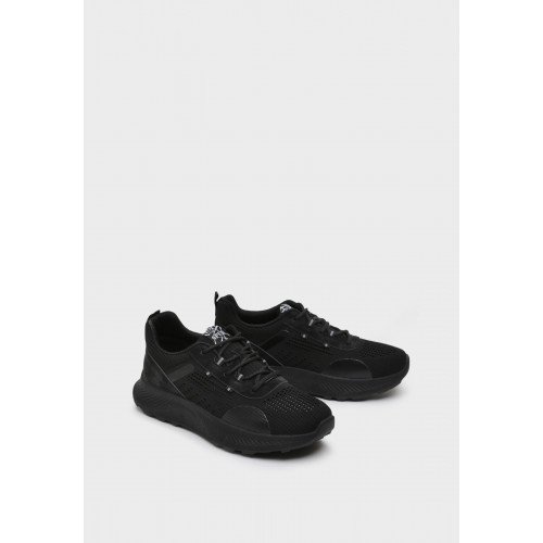 Кроссовки мужские, цвет ЧЕРНЫЙ, KL067_01TT-BL "KL067_01TT-BL" 2