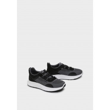 Кроссовки мужские, цвет СЕРЫЙ, KL067_01TT-GR KL067_01TT-GR 2