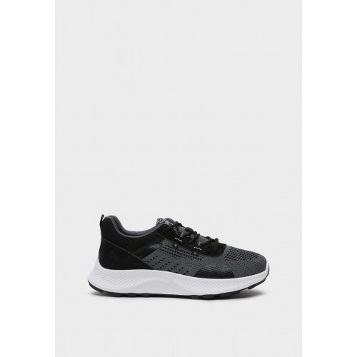 Кроссовки мужские, цвет СЕРЫЙ, KL067_01TT-GR "KL067_01TT-GR" 3