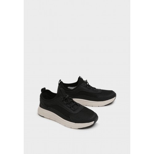 Кроссовки мужские, цвет ЧЕРНЫЙ, LM001_01TU-BL "LM001_01TU-BL" 2