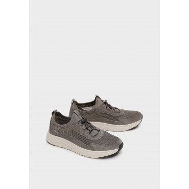 Кроссовки мужские, цвет ХАКИ, LM001_01TU-KH LM001_01TU-KH 2