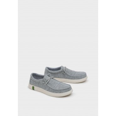 Полуботинки мужские, цвет ЗЕЛЁНЫЙ, LM008_08TT-GN LM008_08TT-GN 2