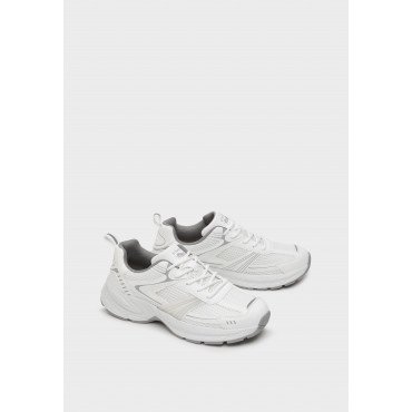 Кроссовки мужские, цвет БЕЛЫЙ, PA042_01TT-WT PA042_01TT-WT 2