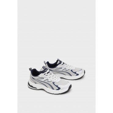 Кроссовки мужские, цвет СЕРЫЙ, SE023_01PT-GR SE023_01PT-GR 2