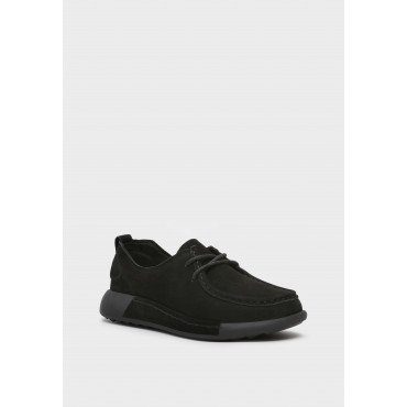 Полуботинки женские, цвет ЧЕРНЫЙ, SZ756_01NP-BL (EL TEMPO) SZ756_01NP-BL (EL TEMPO)