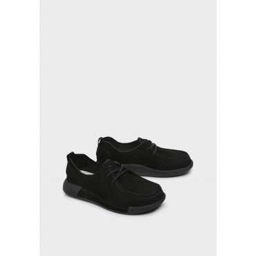 Полуботинки женские, цвет ЧЕРНЫЙ, SZ756_01NP-BL (EL TEMPO) SZ756_01NP-BL (EL TEMPO) 2