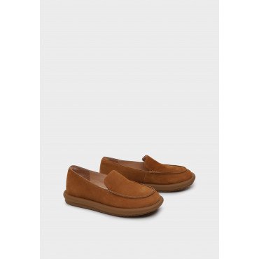 Лоферы женские, цвет РЫЖИЙ, XS066_03NK-CM (El Tempo) XS066_03NK-CM (El Tempo) 2