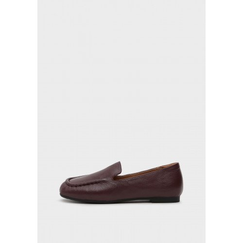 Лоферы женские, цвет ФИОЛЕТОВЫЙ, XS071_01KK-VL (El Tempo) "XS071_01KK-VL (El Tempo)" 4