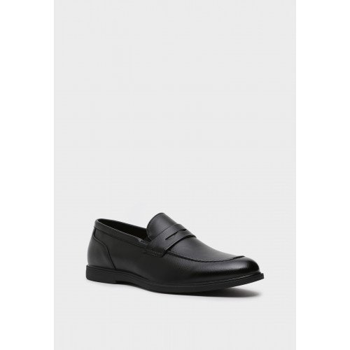 Лоферы мужские, цвет ЧЕРНЫЙ, YC088_01PP-BL "YC088_01PP-BL" 1