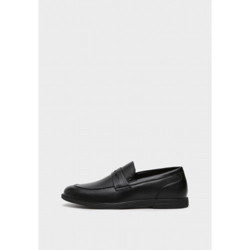 Лоферы мужские, цвет ЧЕРНЫЙ, YC088_01PP-BL "YC088_01PP-BL" 4