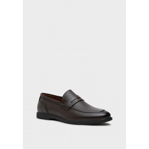 Лоферы мужские, цвет КОРИЧНЕВЫЙ, YC088_01PP-BR "YC088_01PP-BR" 1