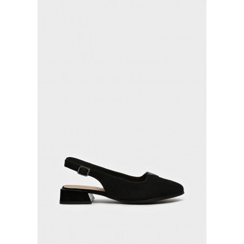 Туфли женские, цвет ЧЕРНЫЙ, AL020_01_01_VP "AL020_01_01_VP" 3