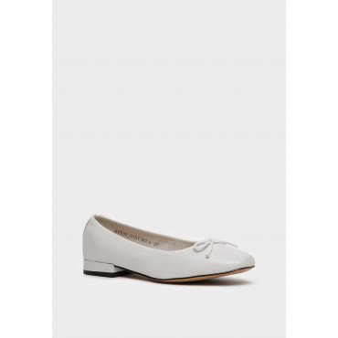 Туфли женские, цвет БЕЛЫЙ, AY032_01ST-WT-V AY032_01ST-WT-V