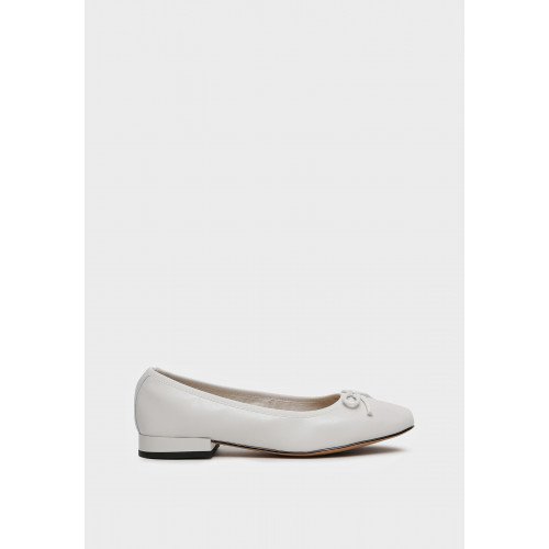 Туфли женские, цвет БЕЛЫЙ, AY032_01ST-WT-V "AY032_01ST-WT-V" 3