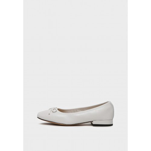 Туфли женские, цвет БЕЛЫЙ, AY032_01ST-WT-V "AY032_01ST-WT-V" 4