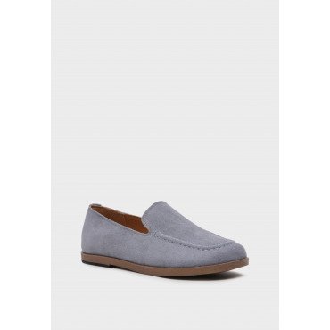 Лоферы женские, цвет ГОЛУБОЙ, HW102_01CP-BU (EL TEMPO) HW102_01CP-BU (EL TEMPO)