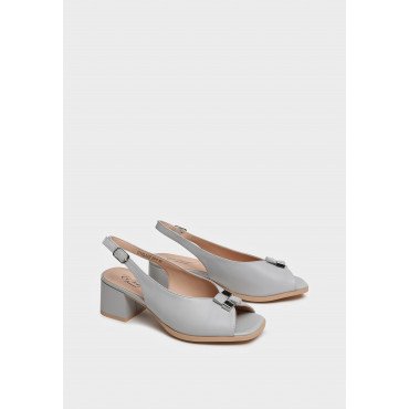 Босоножки женские, цвет ГОЛУБОЙ, DI035_02SP-BU-V DI035_02SP-BU-V 2