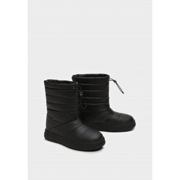 Дутики женские, цвет ЧЕРНЫЙ, SZ502_01_01_TH SZ502_01_01_TH 2