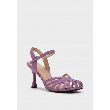 Босоножки женские, цвет ФИОЛЕТОВЫЙ, CDZ25_3430-81K-3_VIOLET CDZ25_3430-81K-3_VIOLET