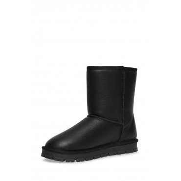 Угги мужские, цвет ЧЕРНЫЙ, CSN395_5825-1-W_BLACK CSN395_5825-1-W_BLACK 2