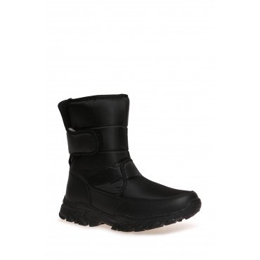 Сноубутсы мужские, цвет ЧЕРНЫЙ, FL877_1901A-W_BLACK FL877_1901A-W_BLACK