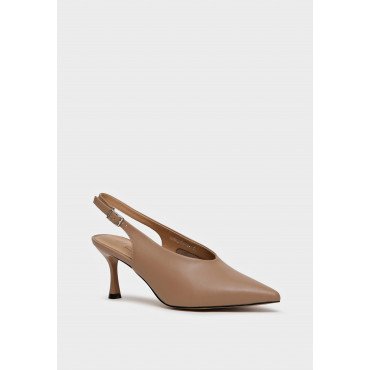 Туфли женские, цвет КАПУЧИНО, XX068_01SU-TP-V XX068_01SU-TP-V