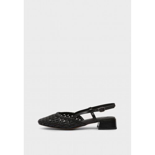 Босоножки женские, цвет ЧЕРНЫЙ, RS224_01PU-BL "RS224_01PU-BL" 4