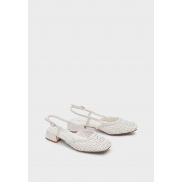 Босоножки женские, цвет БЕЛЫЙ, RS224_01PU-WT RS224_01PU-WT 2
