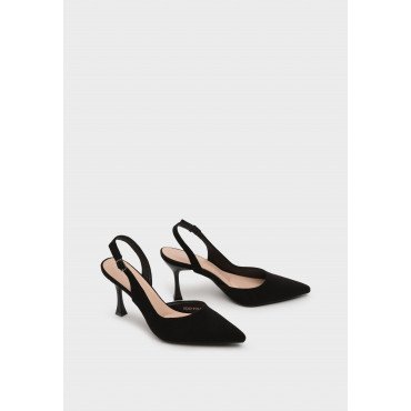 Туфли женские, цвет ЧЕРНЫЙ, RS230_01TP-BL RS230_01TP-BL 2