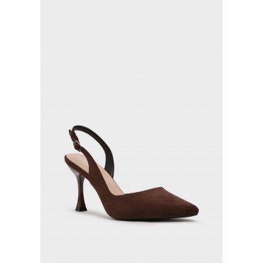 Туфли женские, цвет КОРИЧНЕВЫЙ, RS230_01TP-BR RS230_01TP-BR