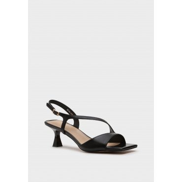 Босоножки женские, цвет ЧЕРНЫЙ, XX148_01PP-BL XX148_01PP-BL