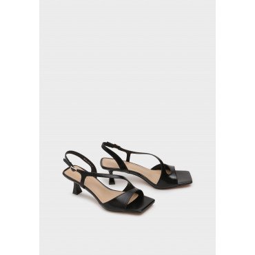 Босоножки женские, цвет ЧЕРНЫЙ, XX148_01PP-BL XX148_01PP-BL 2