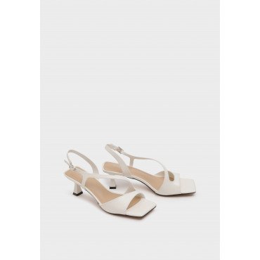 Босоножки женские, цвет БЕЛЫЙ, XX148_01PP-WT XX148_01PP-WT 2