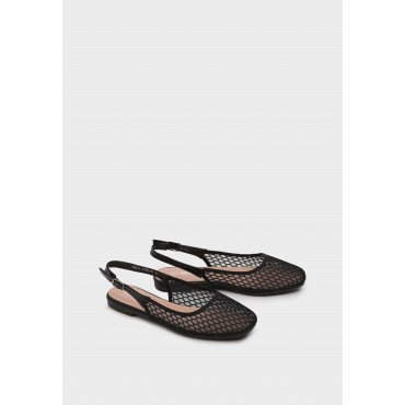 Босоножки женские, цвет ЧЕРНЫЙ, YH014_01TU-BL YH014_01TU-BL 2